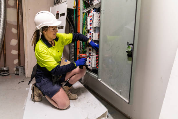 Best Industrial Electrical Services  in Riverview, FL